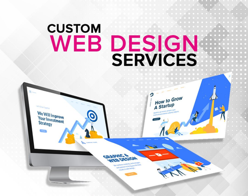 Custom Website Development